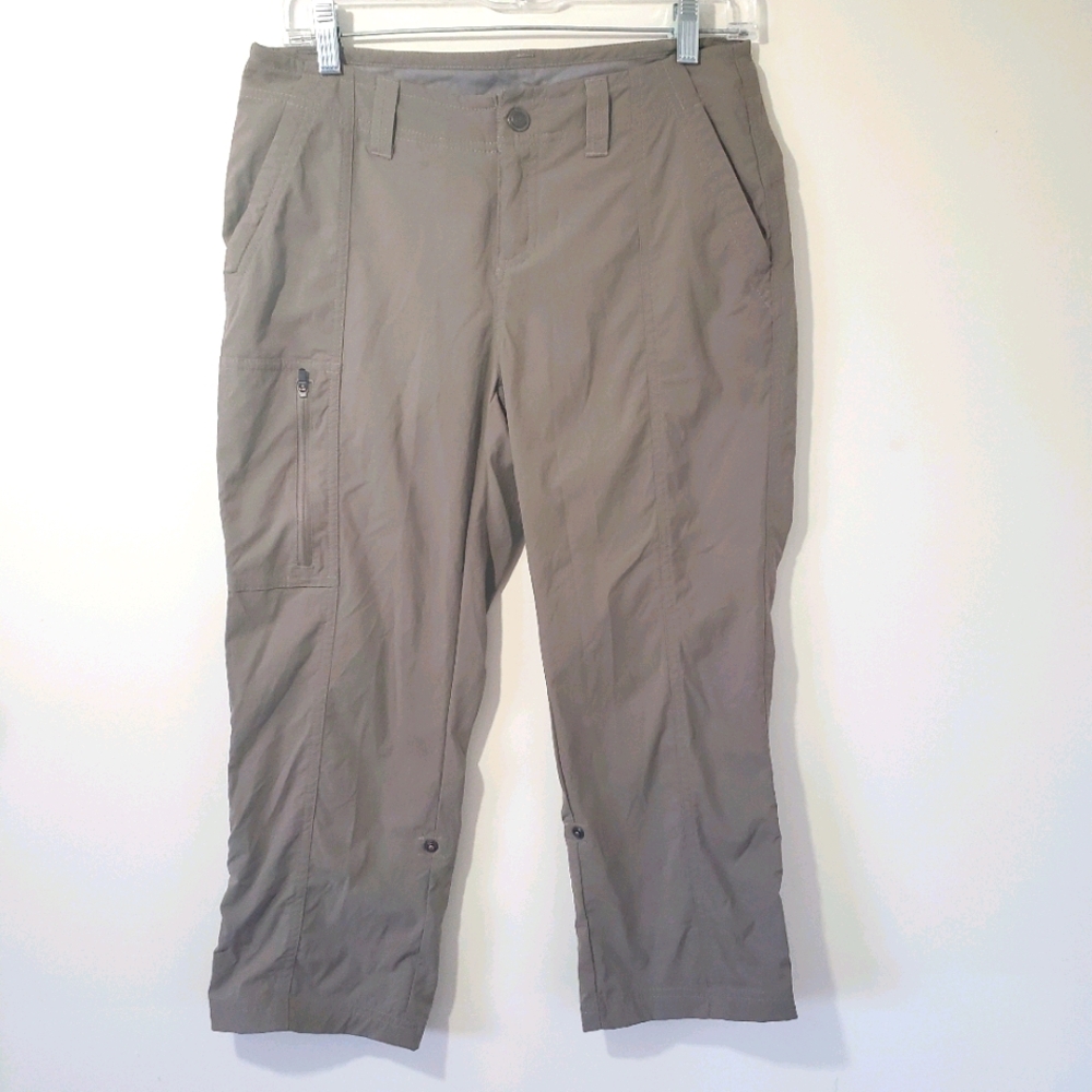 Royal Robbins Discovery Capri Hiking Pants 2